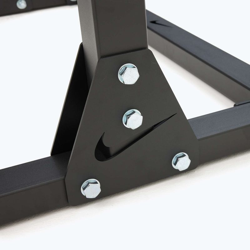 Suport pentru bară Nike Strength Squat Stand black 2