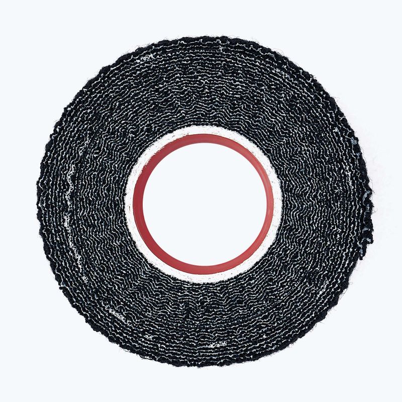 Bandaj elastic coeziv Nike Strenght Flex Lifting Tape black/white 6