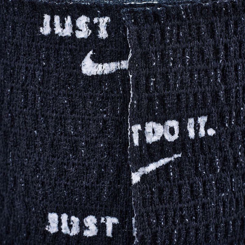 Bandaj elastic coeziv Nike Strenght Flex Lifting Tape black/white 10