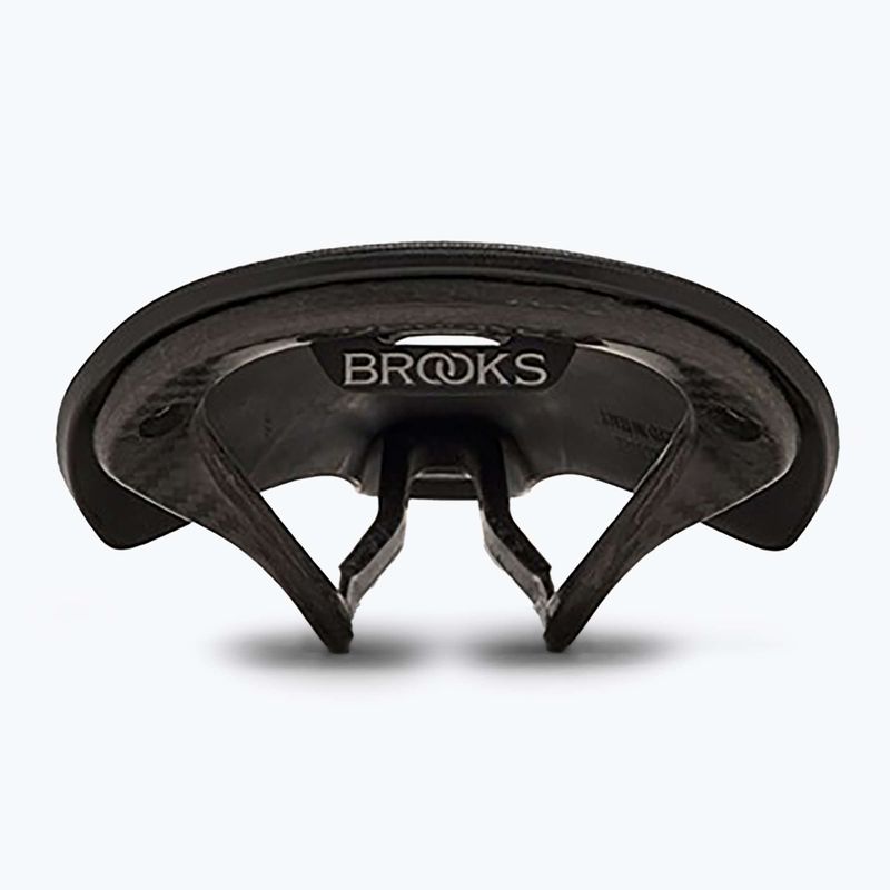 Șa de bicicletă Brooks England C13 Carved black 6
