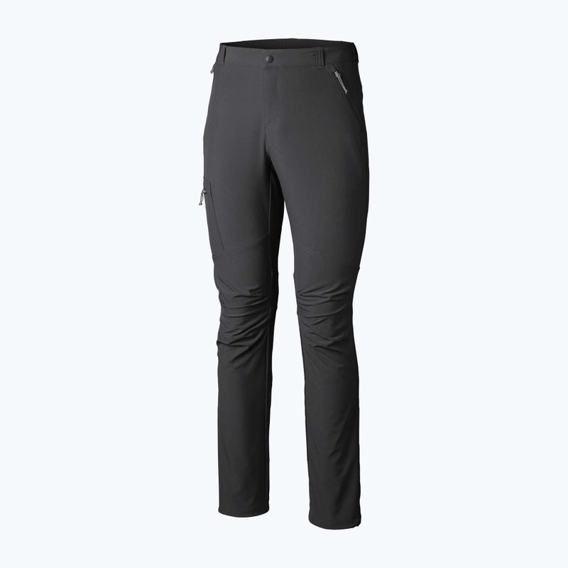 Columbia Triple Canyon 010 pantaloni de trekking pentru bărbați negru 1711681 5
