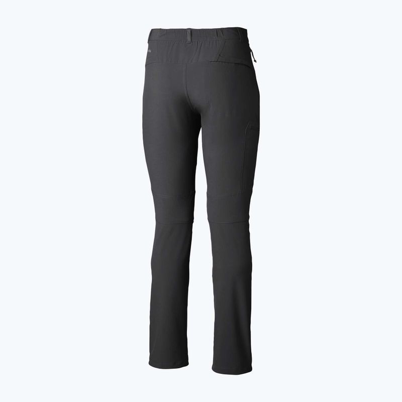 Columbia Triple Canyon 010 pantaloni de trekking pentru bărbați negru 1711681 6