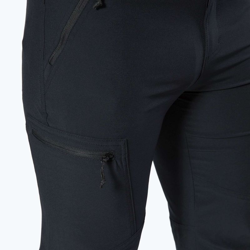 Columbia Triple Canyon 010 pantaloni de trekking pentru bărbați negru 1711681 4