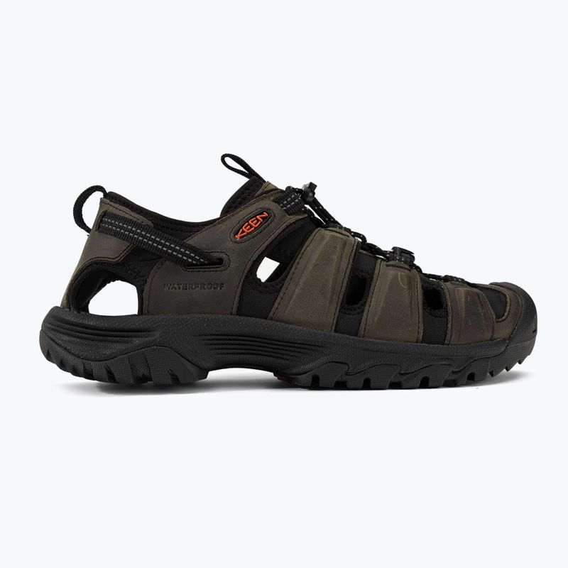 Sandale de trekking pentru bărbați Keen Targhee III gri 1022428 2