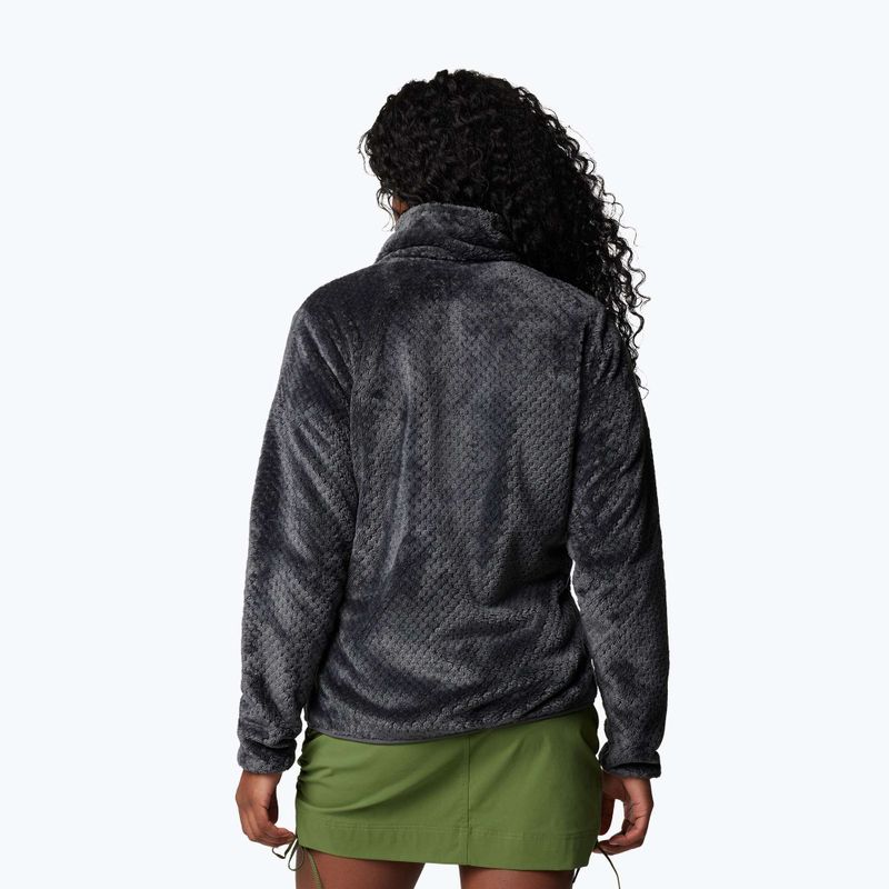 Bluză pentru femei Columbia Fire Side II Sherpa Full Zip shark 3