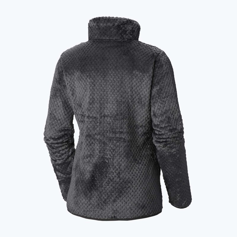 Bluză pentru femei Columbia Fire Side II Sherpa Full Zip shark 8