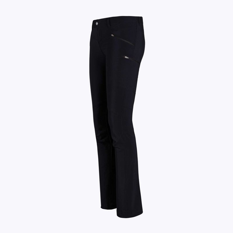 Columbia Peak to Point 12 pantaloni softshell pentru femei negru 1727601 9