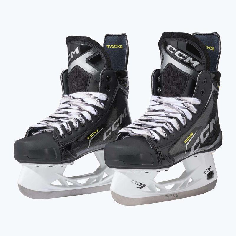 Patine de hochei pentru bărbați CCM Tacks XF70 SR black 2