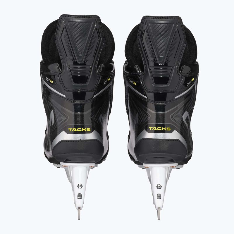 Patine de hochei pentru bărbați CCM Tacks XF70 SR black 4