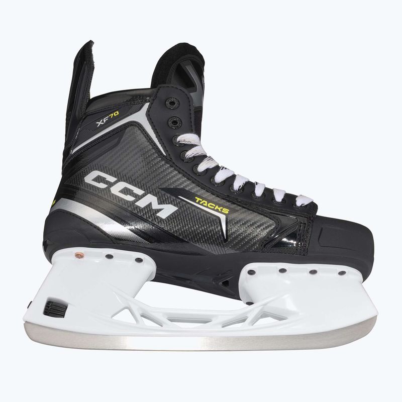 Patine de hochei pentru bărbați CCM Tacks XF70 SR black 5