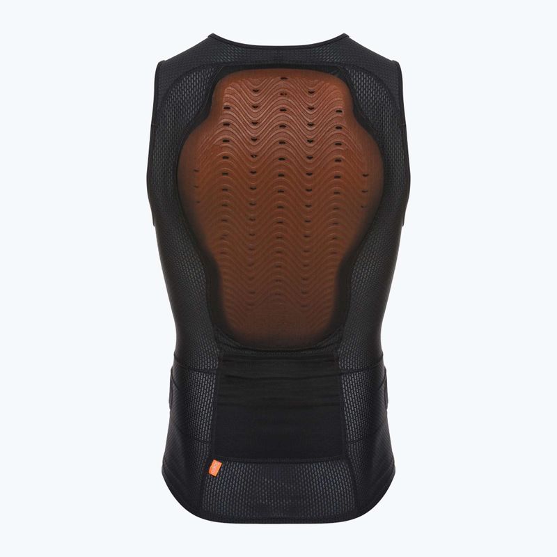 Tricou de protecție pentru bărbați FOX Baseframe Pro Sl negru 26429 2