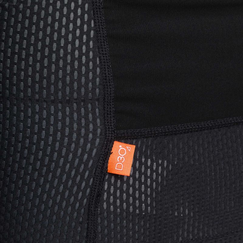 Tricou de protecție pentru bărbați FOX Baseframe Pro Sl negru 26429 4