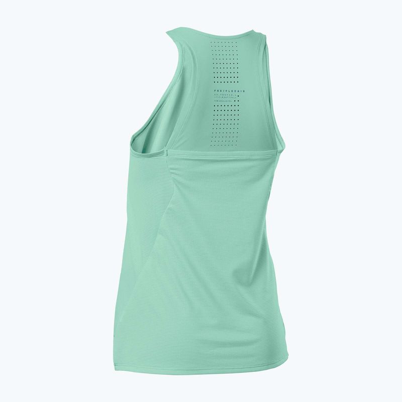 FOX Flexair Tank Top pentru femei tricou de ciclism verde 29348_167 2