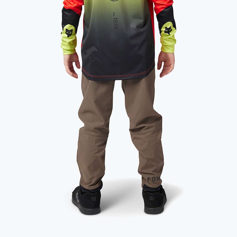 Pantaloni de ciclism pentru copii Fox Racing Ranger Jr dirt 2