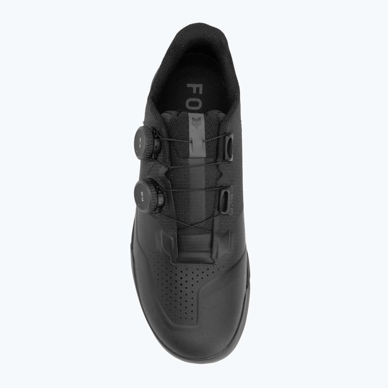 Încălțăminte de ciclism MTB pentru bărbați Fox Racing Union BOA black 5