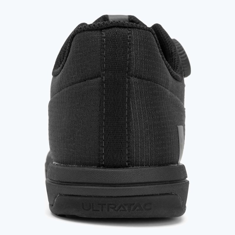 Încălțăminte de ciclism MTB pentru bărbați Fox Racing Union BOA black 6