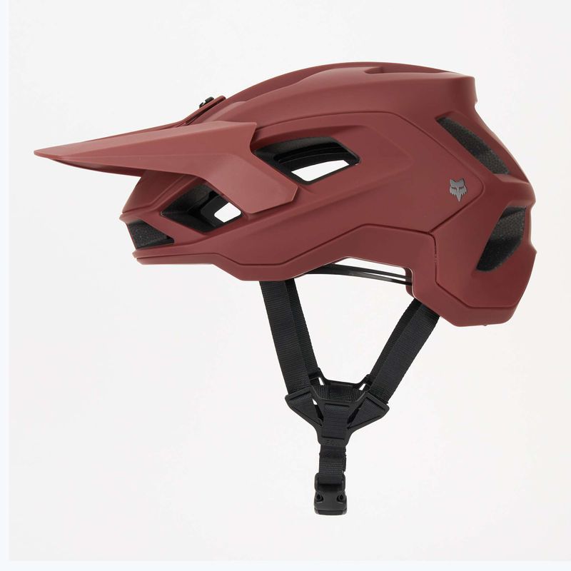Cască de ciclism Fox Racing Speedframe Solid rust 3
