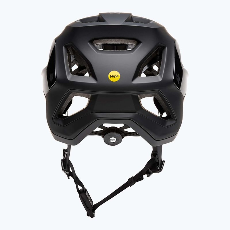 Cască de bicicletă Fox Racing Speedframe Pro matte black 3