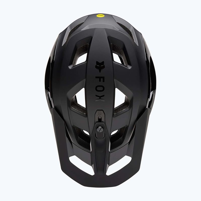 Cască de bicicletă Fox Racing Speedframe Pro matte black 4