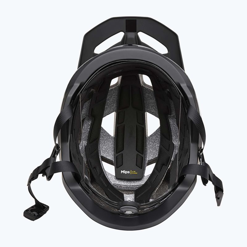 Cască de bicicletă Fox Racing Speedframe Pro matte black 5