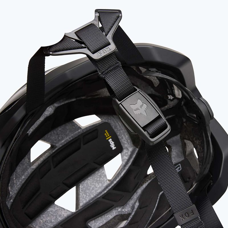 Cască de bicicletă Fox Racing Speedframe Pro matte black 7