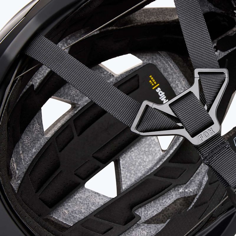 Cască de bicicletă Fox Racing Speedframe Pro matte black 8