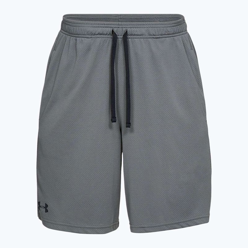 Pantaloni scurți pentru bărbați Under Armour Tech Mesh pitch gray/black 5
