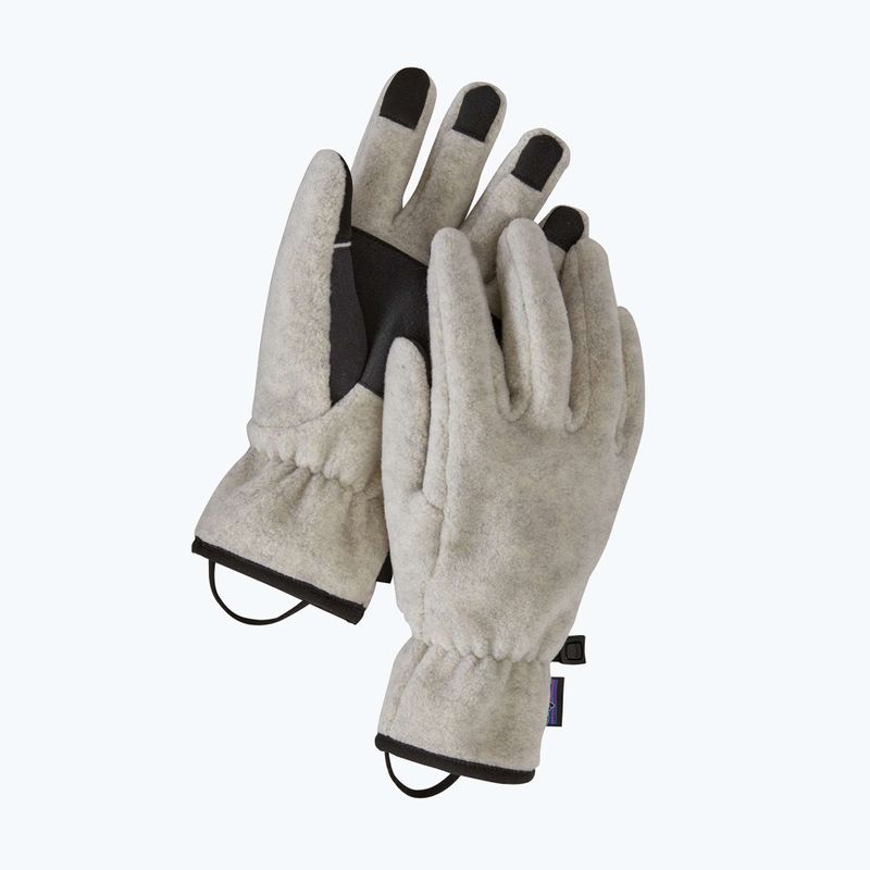 Mănuși de trekking Patagonia Synch oatmeal heather 2
