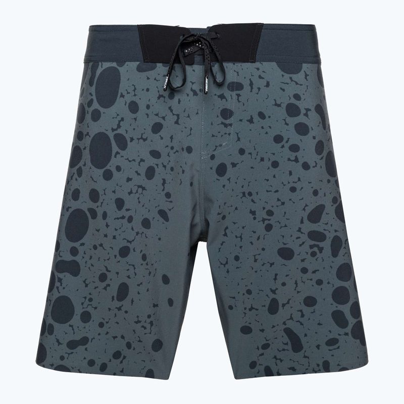 Pantaloni scurți de baie Oakley Maven RC 20" pentru bărbați, negru FOA4043099TA 7