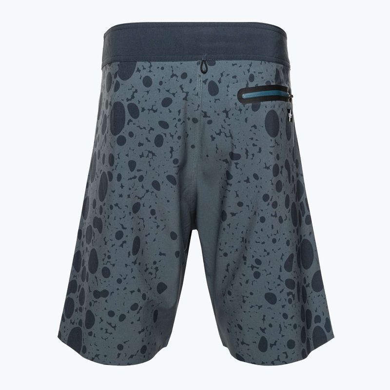 Pantaloni scurți de baie Oakley Maven RC 20" pentru bărbați, negru FOA4043099TA 8
