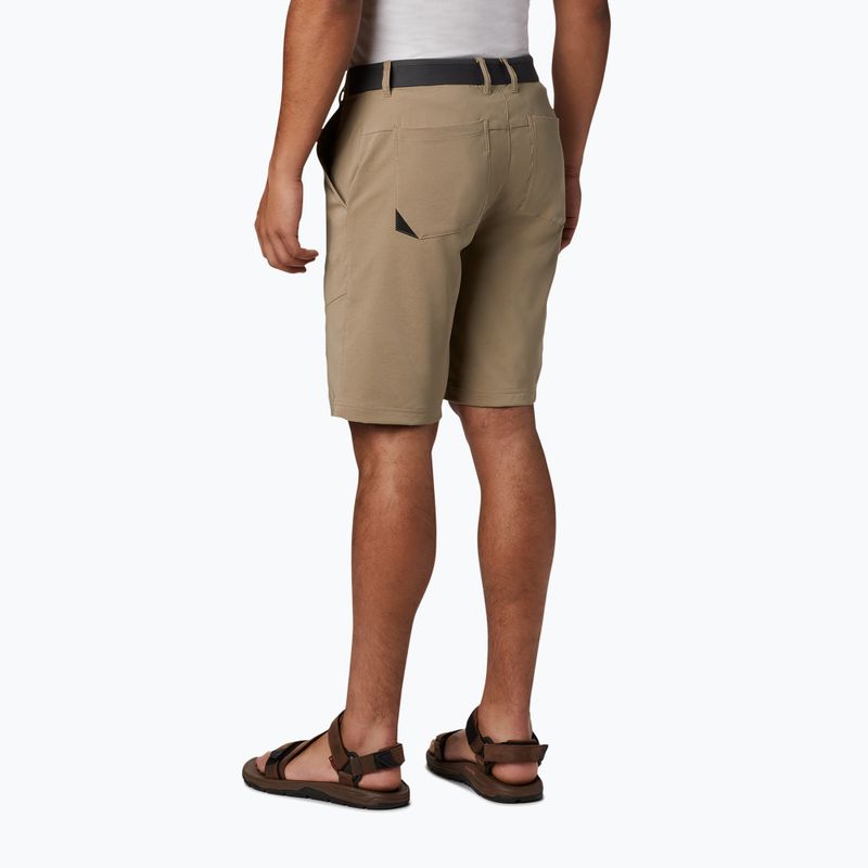 Columbia Tech Trail 221 pantaloni scurți de trekking pentru bărbați 1883371 2