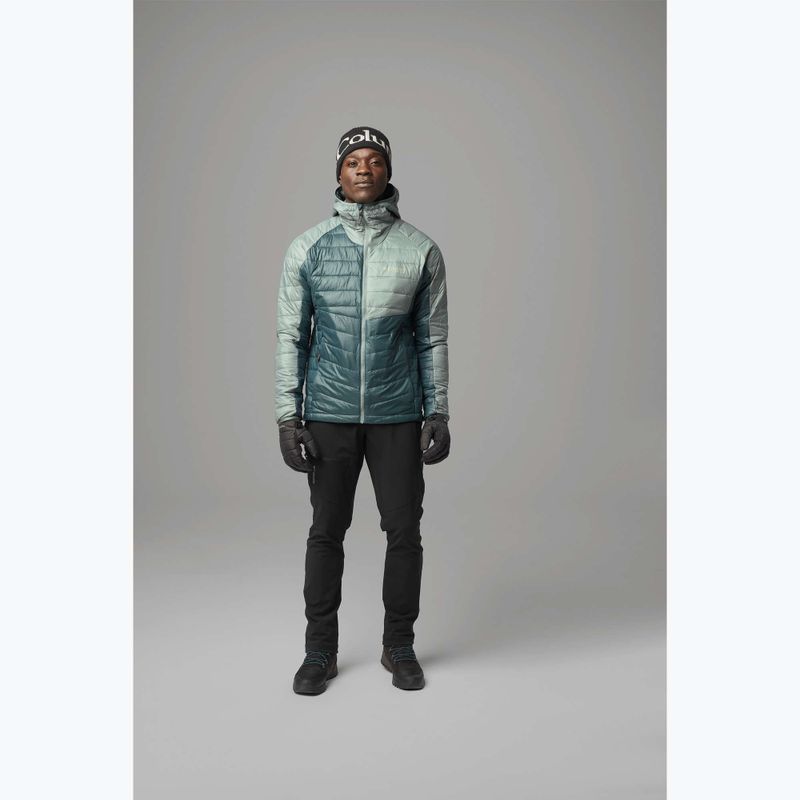 Columbia Titan Pass 010 pantaloni de trekking pentru bărbați negru 1886451 5
