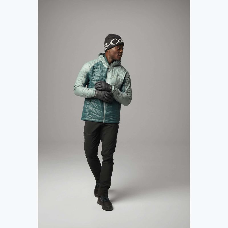 Columbia Titan Pass 010 pantaloni de trekking pentru bărbați negru 1886451 6