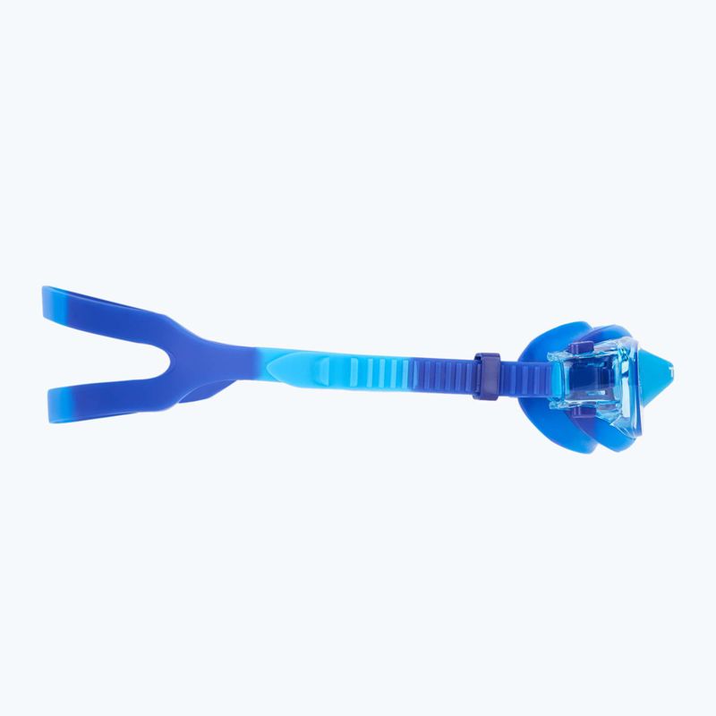 Ochelari de înot pentru copii TYR Vesi Tie Dye blue 3