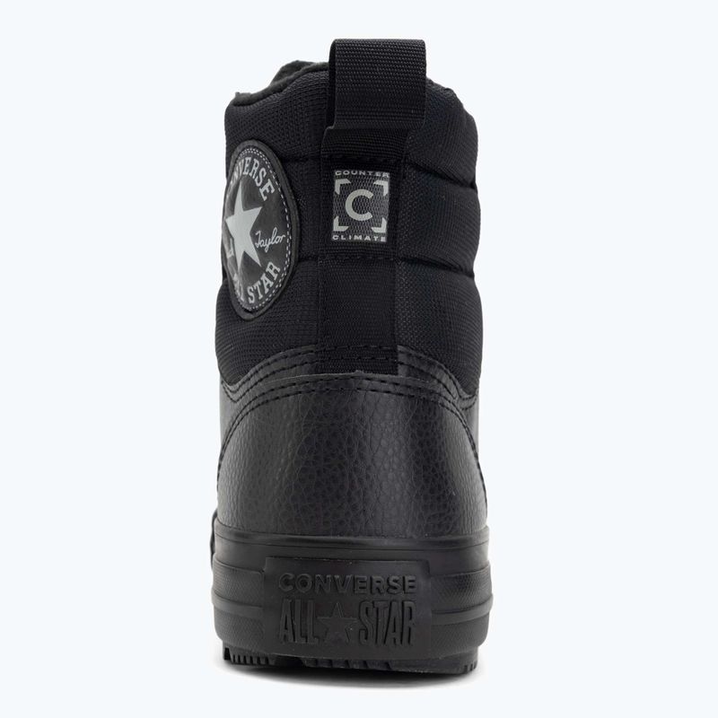 Încălțăminte Converse Chuck Taylor All Star Berkshire mono black 6