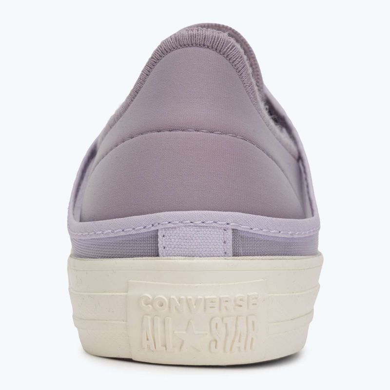 Încălțăminte pentru femei Converse Chuck Taylor All Star Crush Heel violet 6
