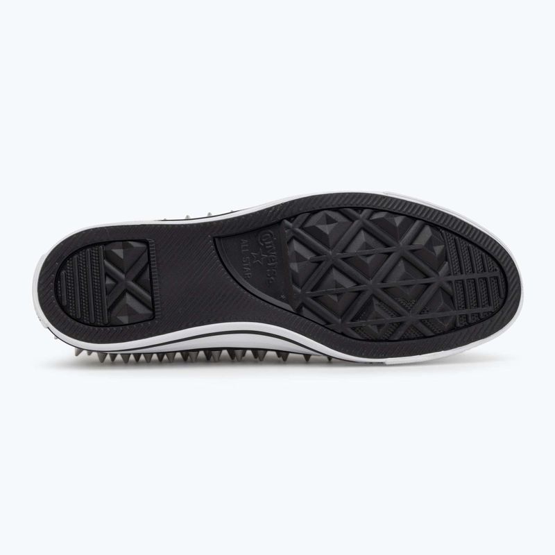 Încălțăminte pentru copii  Chuck Taylor All Star Studded black/silve/white 4