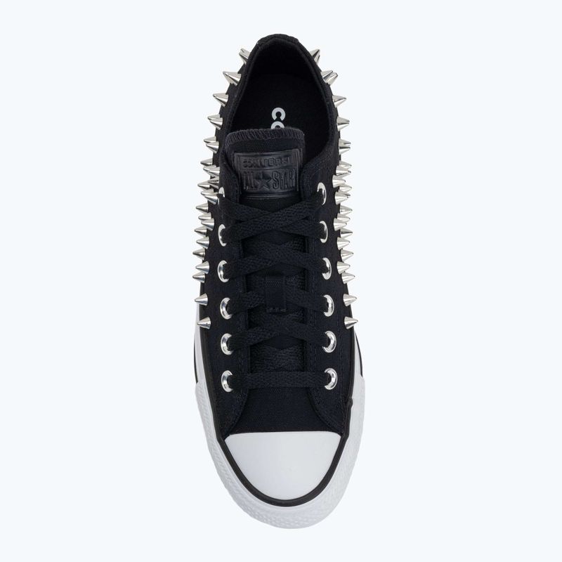 Încălțăminte pentru copii  Chuck Taylor All Star Studded black/silve/white 5