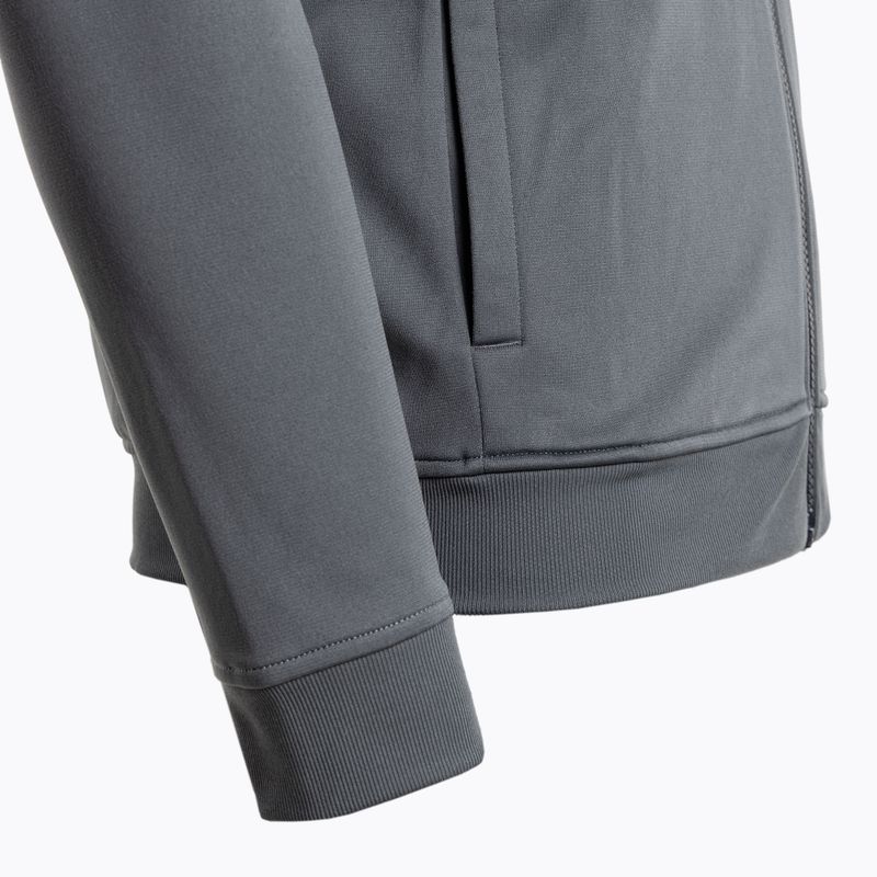 Tricou de antrenament Under Armour Sportstyle Tricot gri pentru bărbați 1329293-012 4