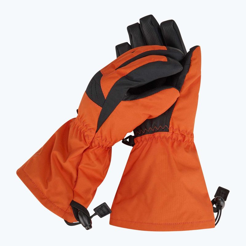 Mănuși de snowboard pentru copii Dakine Yukon pureed pumpkin 2