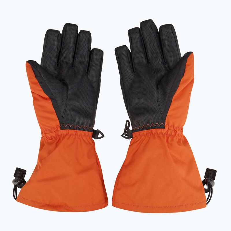 Mănuși de snowboard pentru copii Dakine Yukon pureed pumpkin 3