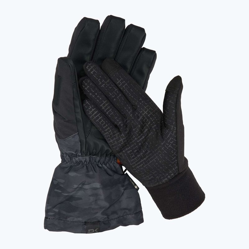 Mănuși de snowboard pentru bărbați Dakine Titan Gore-Tex black vintage camo 8