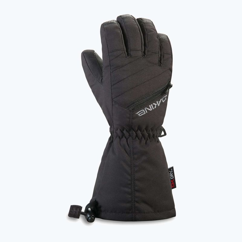 Mănuși de snowboard pentru copii Dakine Tracker black S24 7