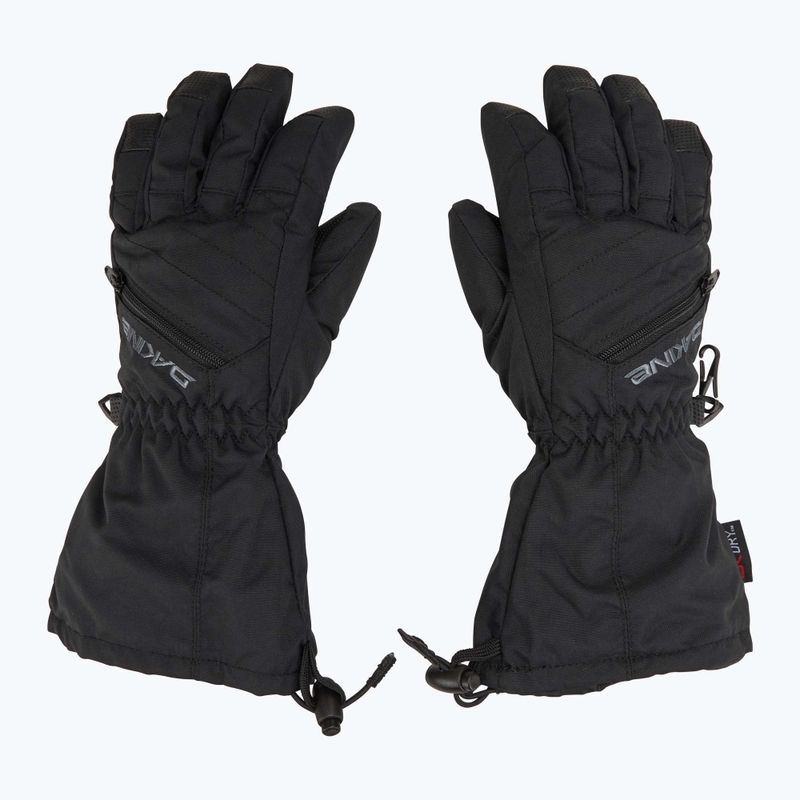 Mănuși de snowboard pentru copii Dakine Tracker black S24 4