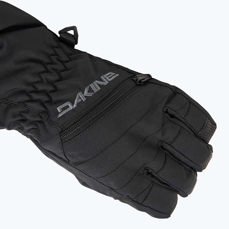 Mănuși de snowboard pentru copii Dakine Tracker black S24 5