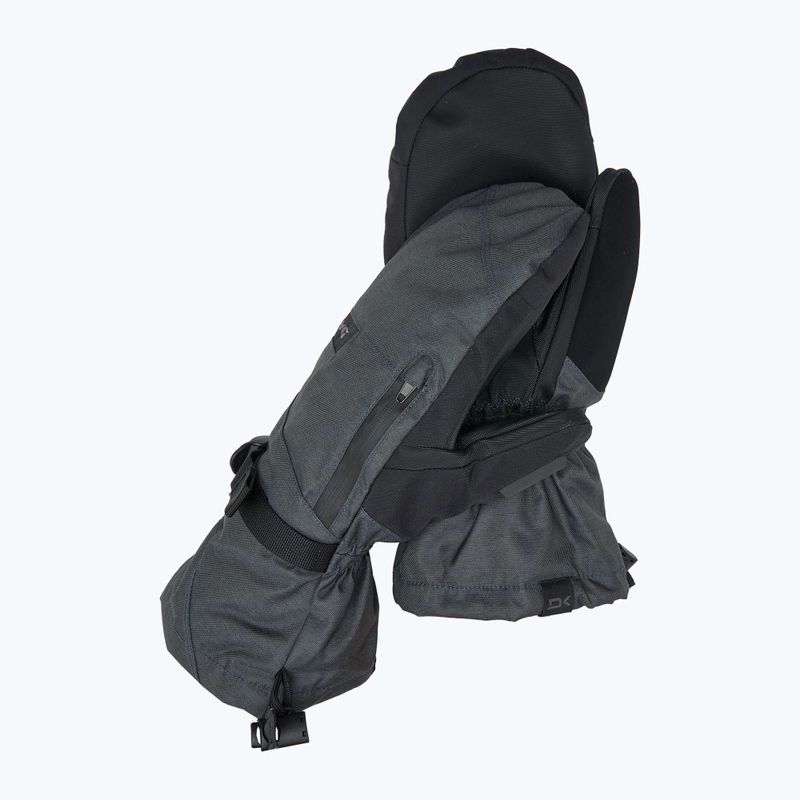 Mănuși de snowboard pentru bărbați Dakine Titan Gore-Tex Mitt carbon 2