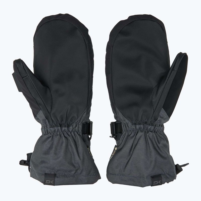 Mănuși de snowboard pentru bărbați Dakine Titan Gore-Tex Mitt carbon 3