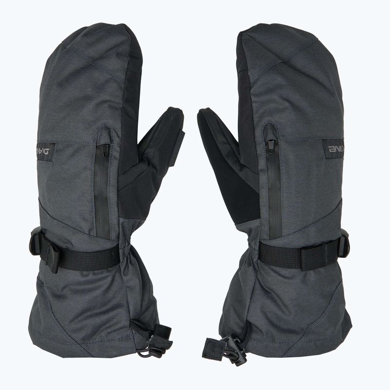 Mănuși de snowboard pentru bărbați Dakine Titan Gore-Tex Mitt carbon 4