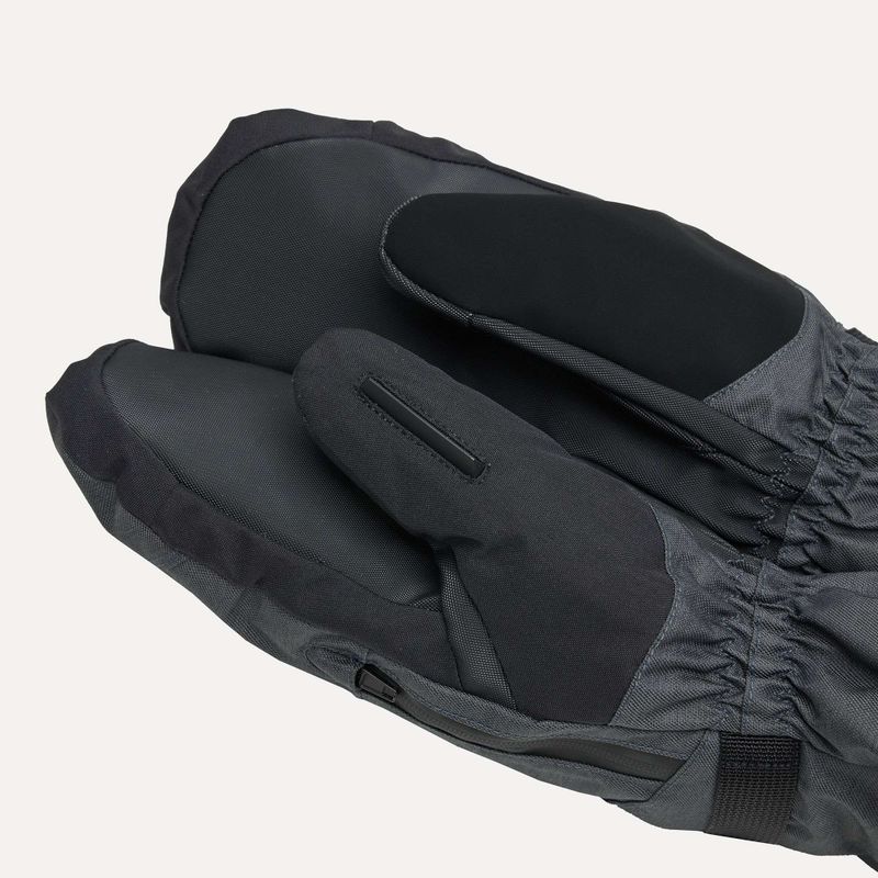 Mănuși de snowboard pentru bărbați Dakine Titan Gore-Tex Mitt carbon 6