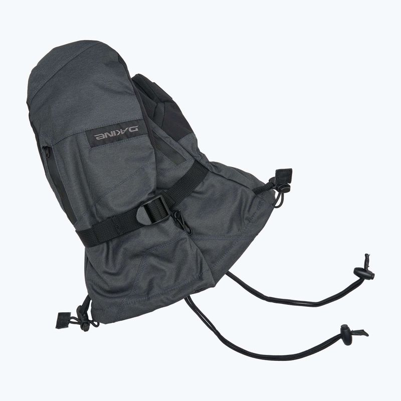 Mănuși de snowboard pentru bărbați Dakine Titan Gore-Tex Mitt carbon 10